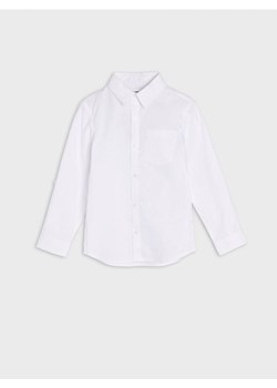 Sinsay - Koszula - biały ze sklepu Sinsay w kategorii Koszule chłopięce - zdjęcie 161224004