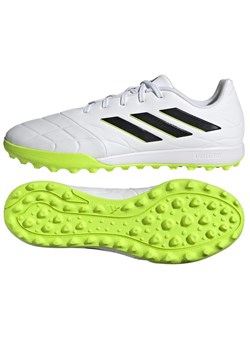 Buty adidas Copa PURE.3 Tf M GZ2522 białe białe ze sklepu ButyModne.pl w kategorii Buty sportowe męskie - zdjęcie 161225660