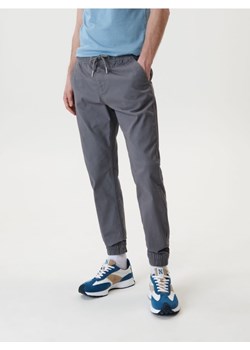Sinsay - Spodnie jogger - szary ze sklepu Sinsay w kategorii Spodnie męskie - zdjęcie 161229762