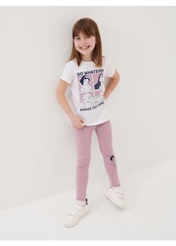 Sinsay - Koszulka Disney - biały ze sklepu Sinsay w kategorii Bluzki dziewczęce - zdjęcie 161229850