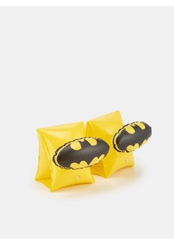 Sinsay - Rękawki do pływania Batman - żółty ze sklepu Sinsay w kategorii Pozostałe wyposażenie ogrodowe - zdjęcie 161230014