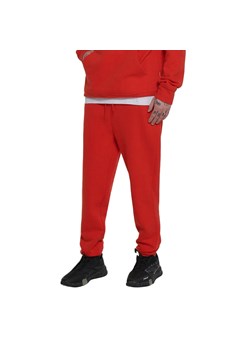 Cropp - Czerwone joggery - czerwony ze sklepu Cropp w kategorii Spodnie męskie - zdjęcie 161234752