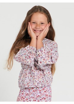 Sinsay - Bluza - kremowy ze sklepu Sinsay w kategorii Bluzy dziewczęce - zdjęcie 161236524