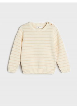 Sinsay - Sweter w paski - wielobarwny ze sklepu Sinsay w kategorii Bluzy i swetry - zdjęcie 161236564