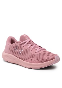 Buty Under Armour UA W Charged Pursuit 3 3024889-602 Pink Elixir/Pink Elixir/Pink Elixir ze sklepu eobuwie.pl w kategorii Buty sportowe damskie - zdjęcie 161237370