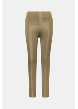 OXXO Legginsy - Oliwkowy - Kobieta - 2XL(2XL) ze sklepu Halfprice w kategorii Spodnie damskie - zdjęcie 161238740
