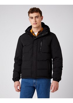 Kurtka Męska Wrangler The Bodyguard Black W4D7WW100 ze sklepu Elwix w kategorii Kurtki męskie - zdjęcie 161241012