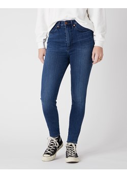 Spodnie Damskie Wrangler Wriggler For Keeps W2H0JC22T ze sklepu Elwix w kategorii Jeansy damskie - zdjęcie 161241591