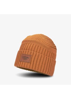 TIMBERLAND CZAPKA RIBBED BEANIE ze sklepu Symbiosis w kategorii Czapki zimowe męskie - zdjęcie 161244814