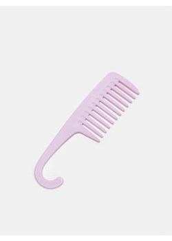 Sinsay - Grzebień do włosów - fioletowy ze sklepu Sinsay w kategorii Szczotki do włosów - zdjęcie 161248153