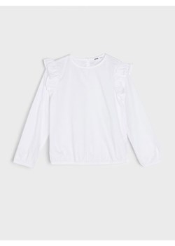 Sinsay - Koszula - biały ze sklepu Sinsay w kategorii Bluzki dziewczęce - zdjęcie 161248162