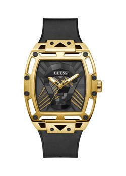 Guess zegarek GW0500G1 męski kolor czarny ze sklepu ANSWEAR.com w kategorii Zegarki - zdjęcie 161255283