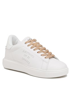 Sneakersy ACBC SHMI White Biomilan 200 ze sklepu eobuwie.pl w kategorii Trampki damskie - zdjęcie 161258943