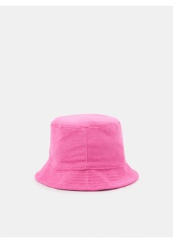 Sinsay - Kapelusz bucket hat - różowy ze sklepu Sinsay w kategorii Kapelusze damskie - zdjęcie 161267570