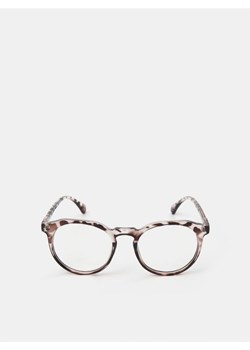 Sinsay - Okulary - wielobarwny ze sklepu Sinsay w kategorii Okulary zerówki damskie - zdjęcie 161267852