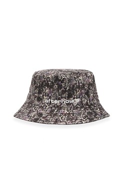 Cropp - Dwustronny bucket hat - fioletowy ze sklepu Cropp w kategorii Kapelusze męskie - zdjęcie 161269242