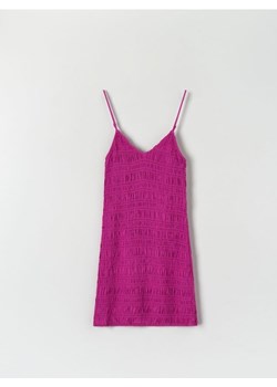 Sinsay - Sukienka mini - fioletowy ze sklepu Sinsay w kategorii Sukienki - zdjęcie 161274072