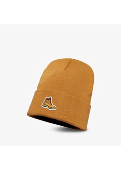 TIMBERLAND CZAPKA BOOT PATCH BEANIE ze sklepu Symbiosis w kategorii Czapki zimowe męskie - zdjęcie 161307524