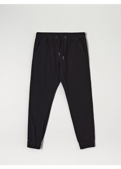 Sinsay - Spodnie jogger - czarny ze sklepu Sinsay w kategorii Spodnie męskie - zdjęcie 161310173
