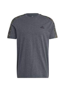 Koszulka męska Essentials Single Jersey 3-Stripes Adidas ze sklepu SPORT-SHOP.pl w kategorii T-shirty męskie - zdjęcie 161317551