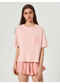 Sinsay - Piżama Disney - różowy ze sklepu Sinsay w kategorii Piżamy damskie - zdjęcie 161318843