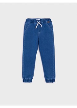 Sinsay - Jeansy jogger - niebieski ze sklepu Sinsay w kategorii Spodnie chłopięce - zdjęcie 161318951