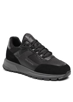 Sneakersy Baldinini U4B810T1CMTF0000 Black ze sklepu eobuwie.pl w kategorii Buty sportowe męskie - zdjęcie 161327331
