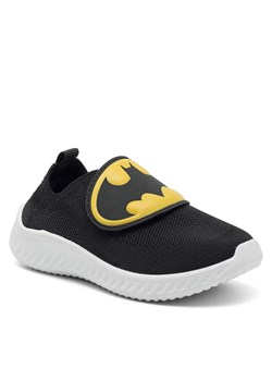 Trampki Batman CP91-AW23-47WBBAT-B Czarny ze sklepu eobuwie.pl w kategorii Buty sportowe dziecięce - zdjęcie 161329850