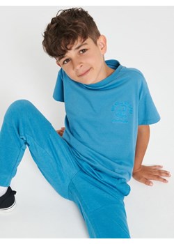 Sinsay - Koszulka - niebieski ze sklepu Sinsay w kategorii T-shirty chłopięce - zdjęcie 161330934