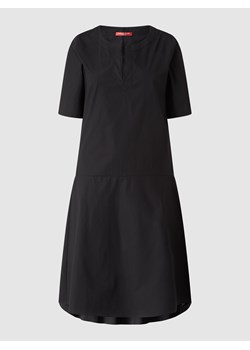 Długa sukienka PLUS SIZE z bawełny ze sklepu Peek&Cloppenburg  w kategorii Sukienki - zdjęcie 161334624