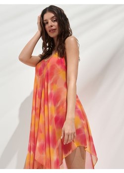 Sinsay - Sukienka plażowa - wielobarwny ze sklepu Sinsay w kategorii Odzież plażowa - zdjęcie 161339300