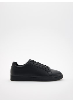 Reserved - Klasyczne sneakersy - czarny ze sklepu Reserved w kategorii Trampki męskie - zdjęcie 161350283