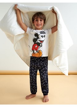 Sinsay - Piżama Myszka Miki - granatowy ze sklepu Sinsay w kategorii Piżamy dziecięce - zdjęcie 161353493