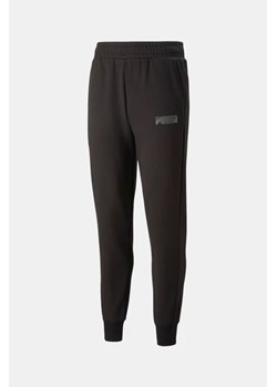 PUMA Spodnie dresowe - Szary ciemny - Mężczyzna - 2XL(2XL) ze sklepu Halfprice w kategorii Spodnie męskie - zdjęcie 161355804