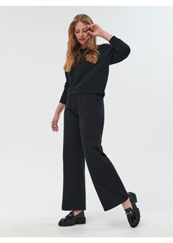 Sinsay - Spodnie dresowe - czarny ze sklepu Sinsay w kategorii Spodnie damskie - zdjęcie 161358270