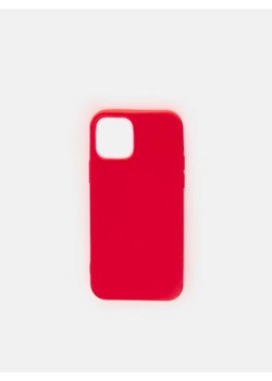 Sinsay - Etui iPhone 12/12 Pro - czerwony ze sklepu Sinsay w kategorii Etui - zdjęcie 161358451