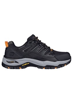 Buty Skechers Arch Fit - Dawson - Argosa M 204630/BLK czarne ze sklepu ButyModne.pl w kategorii Buty sportowe męskie - zdjęcie 161359800