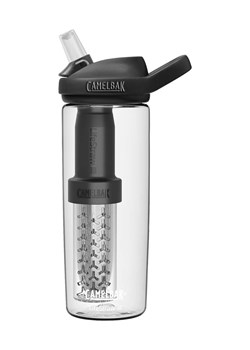 Camelbak butelka z filtrem Eddy+ LifeStraw 600 ml ze sklepu ANSWEAR.com w kategorii Naczynia - zdjęcie 161383732