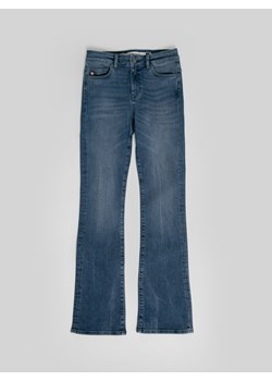 Spodnie jeans damskie Adela Bootcut 321 ze sklepu Big Star w kategorii Jeansy damskie - zdjęcie 161384334
