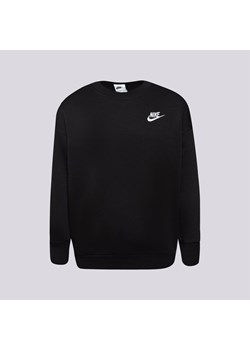 NIKE BLUZA G NSW CLUB FLC OVRSZD CREW U ze sklepu Sizeer w kategorii Bluzy chłopięce - zdjęcie 161390370