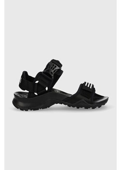 adidas sandały Cypres Ultra kolor czarny HP8651-CZARNY ze sklepu PRM w kategorii Sandały męskie - zdjęcie 161391042