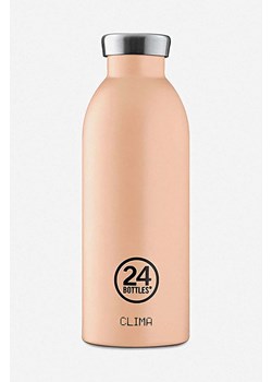 24bottles butelka termiczna Clima Bottle 500ml Desert Sand ze sklepu PRM w kategorii Bidony i butelki - zdjęcie 161391091