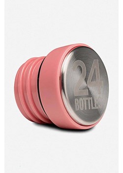 24bottles nakrętka do butelki Urban Lid Light Pink ze sklepu PRM w kategorii Akcesoria kuchenne - zdjęcie 161391610
