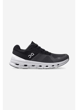 ON Running  sneakersy Cloudrunner 4699017 kolor czarny 4699017-ECLIPSE/FR ze sklepu PRM w kategorii Buty sportowe męskie - zdjęcie 161391701