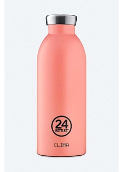 24bottles butelka termiczna Clima 500 Blush Rose ze sklepu PRM w kategorii Bidony i butelki - zdjęcie 161392173