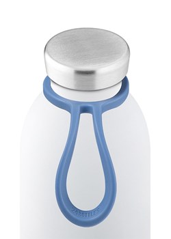 24bottles - Zawieszka do butelki Bottle.Tie.Lightblue-Blue ze sklepu PRM w kategorii Akcesoria kuchenne - zdjęcie 161392341