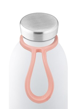 24bottles - Zawieszka do butelki Bottle.Tie.Lightpink-PinkMarble ze sklepu PRM w kategorii Akcesoria kuchenne - zdjęcie 161392544