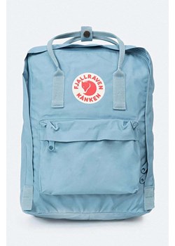 Fjallraven plecak Kanken Hip Pack kolor niebieski duży gładki F23510.501-501 ze sklepu PRM w kategorii Plecaki - zdjęcie 161393271