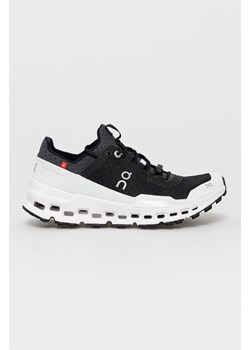 ON running buty Cloudultra męskie kolor czarny 4499543 ze sklepu PRM w kategorii Buty sportowe męskie - zdjęcie 161393760