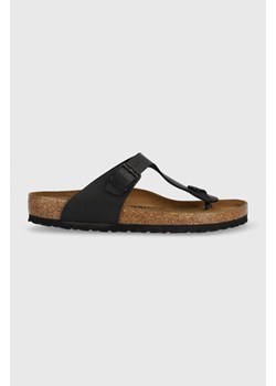 Birkenstock - Japonki Gizeh Bs 43691 43691.M-Black ze sklepu PRM w kategorii Klapki męskie - zdjęcie 161394172